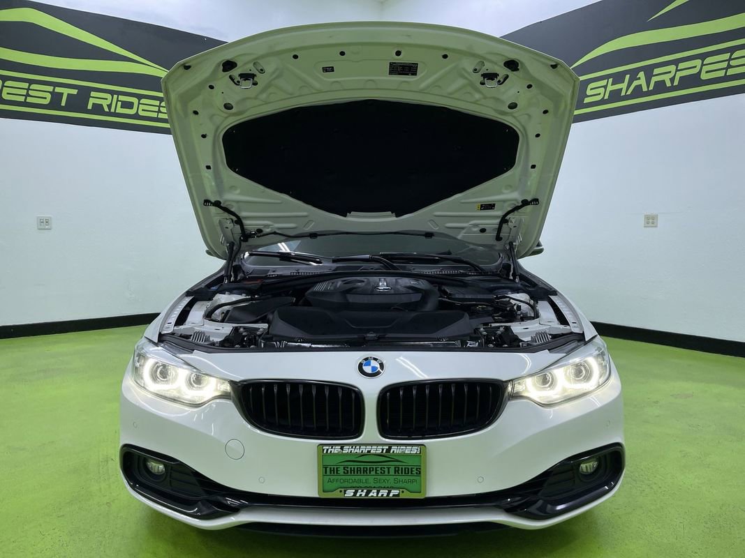 Used 2020 BMW 430i Gran Coupe Gran Coupe image 4