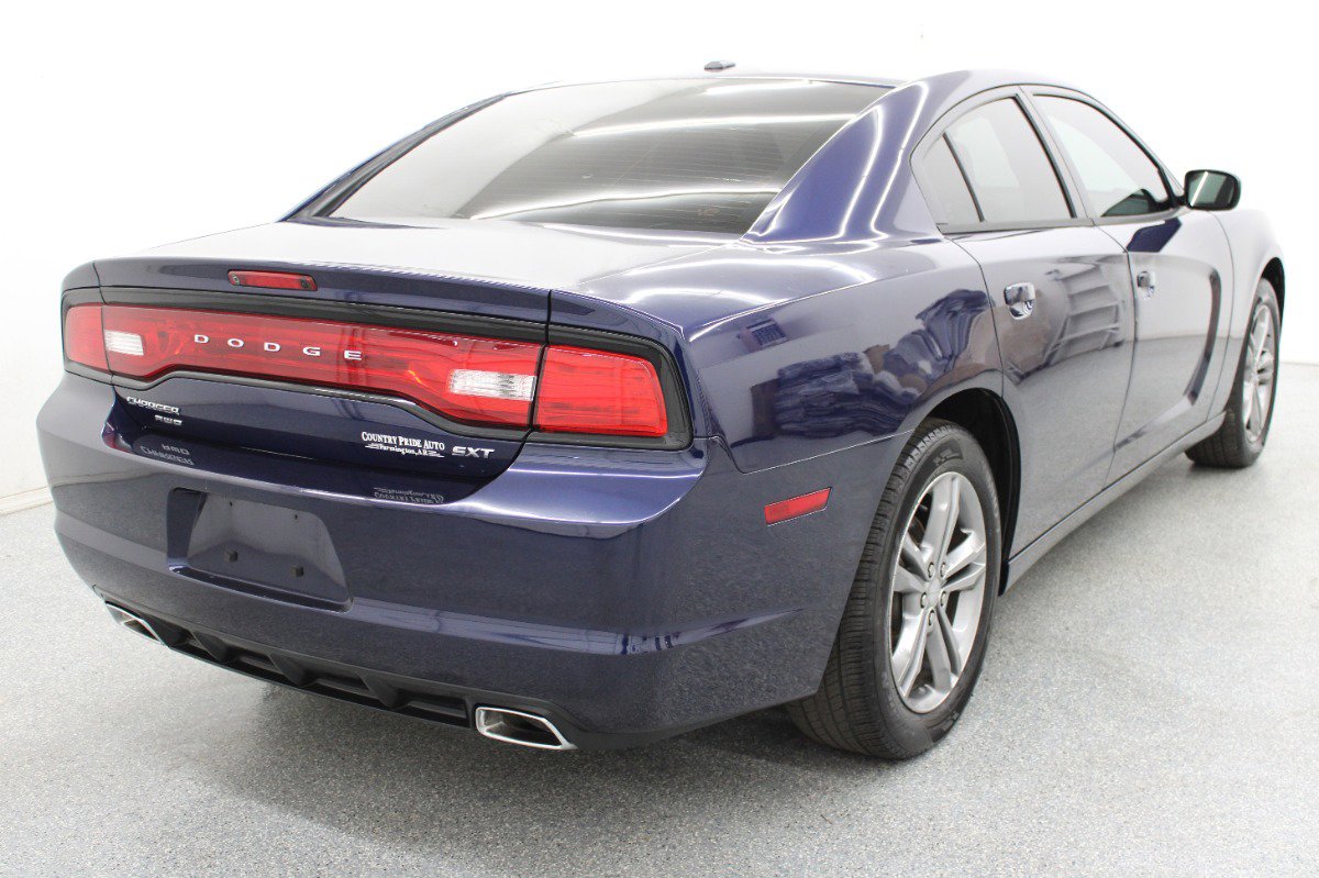 Used 2014 Dodge Charger SXT Plus image 5