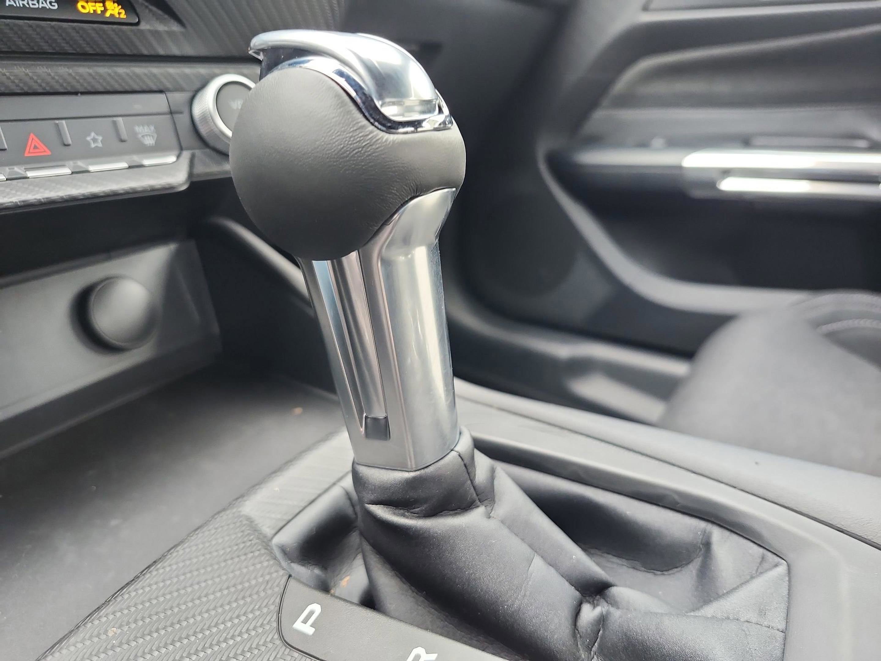 New 2026 Ford Mustang EcoBoost image 14