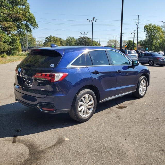 Used 2018 Acura RDX AWD w/ Technology Package image 6