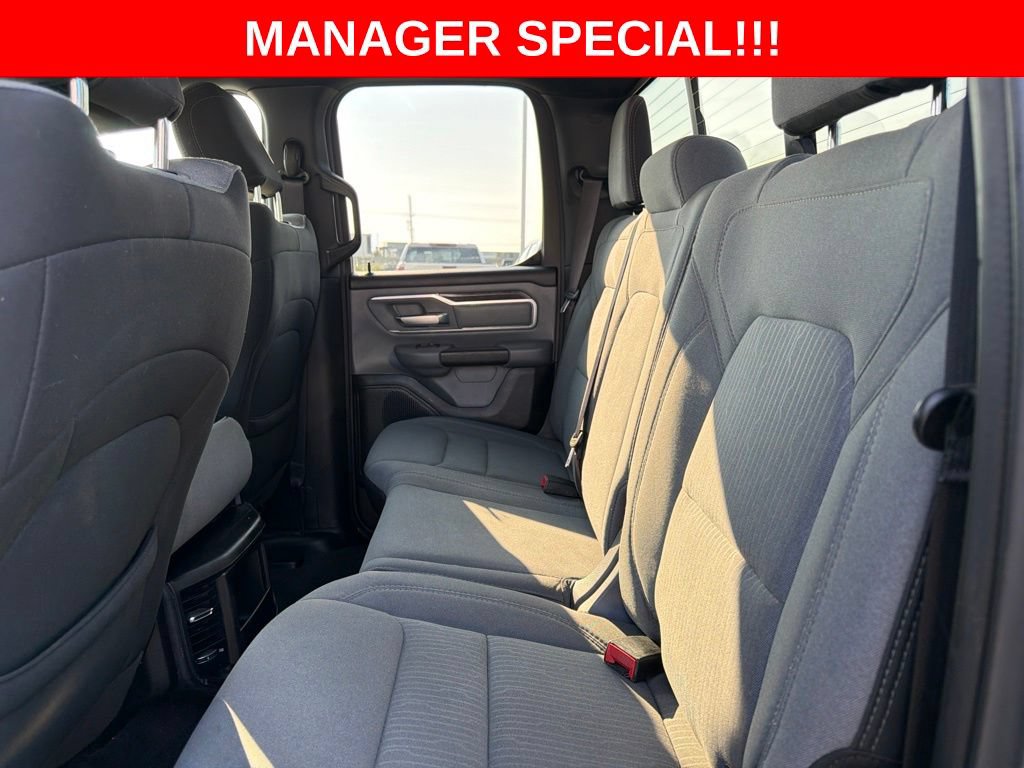 Used 2022 RAM 1500 Lone Star AWD/4WD image 10
