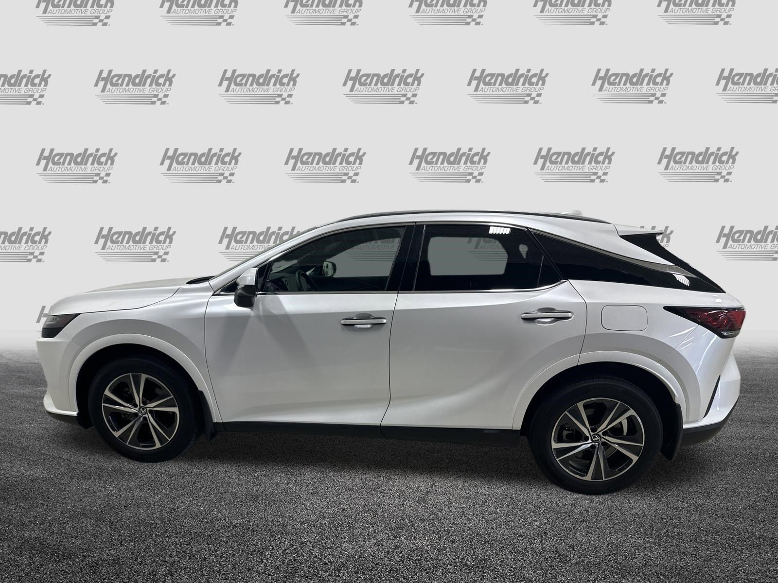 Certified 2023 Lexus RX 350 Premium w/ Cold Area Package AWD/4WD image 7