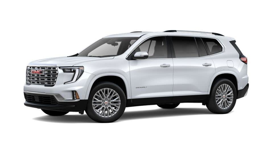 New 2026 GMC Acadia Denali w/ Super Cruise Package FWD image 28