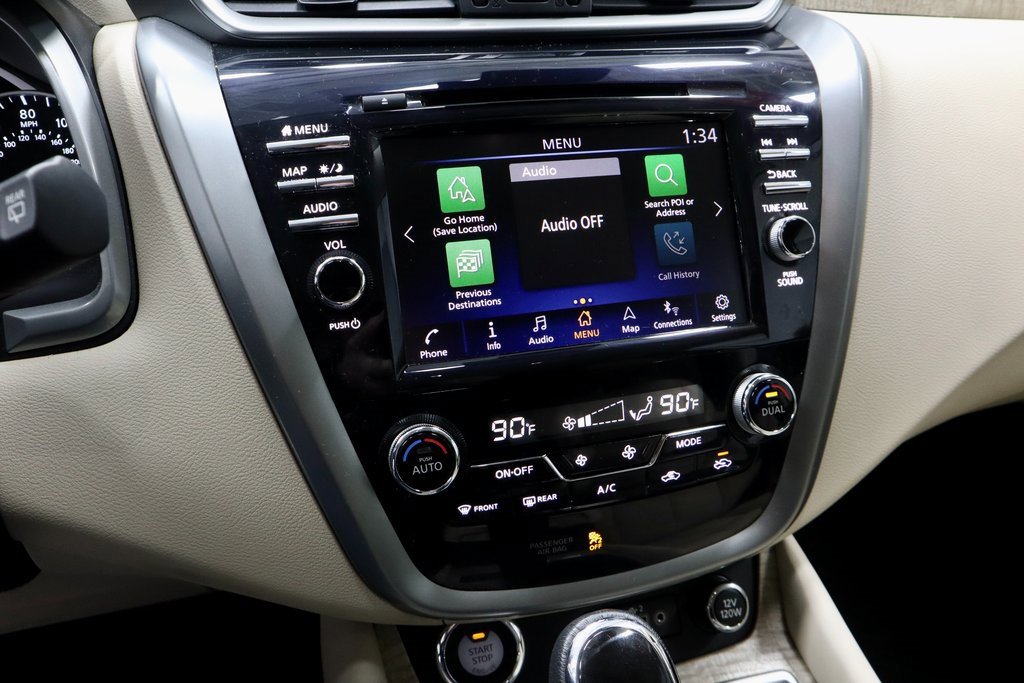 Certified 2024 Nissan Murano SL image 37