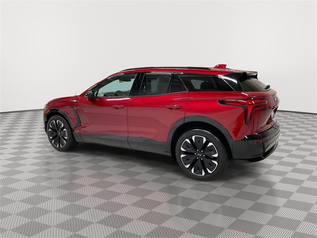 Certified 2025 Chevrolet Blazer EV RS image 6
