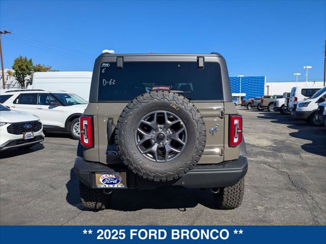 New 2025 Ford Bronco Badlands AWD/4WD image 4