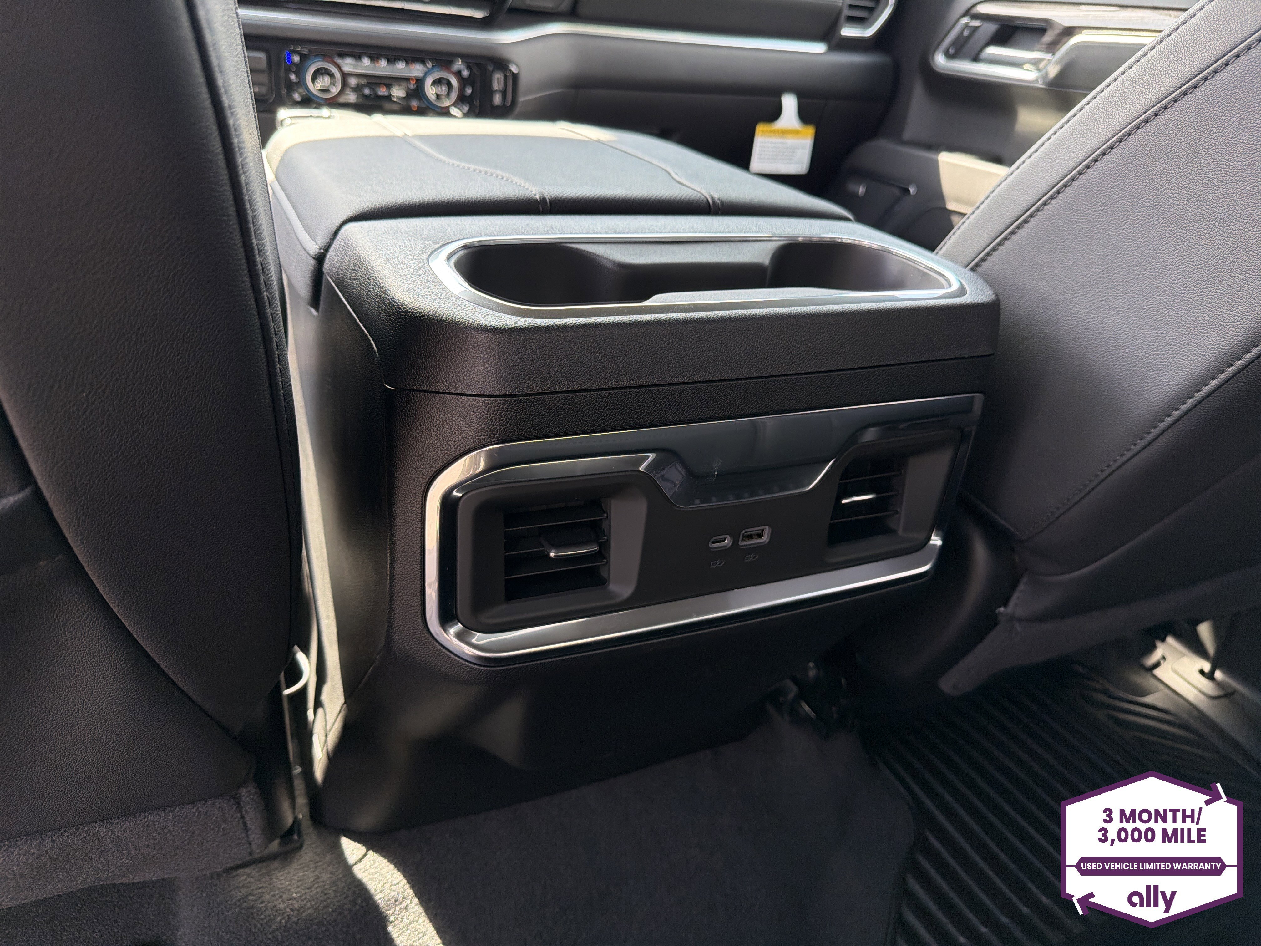 Certified 2026 Chevrolet Silverado 1500 LTZ image 13