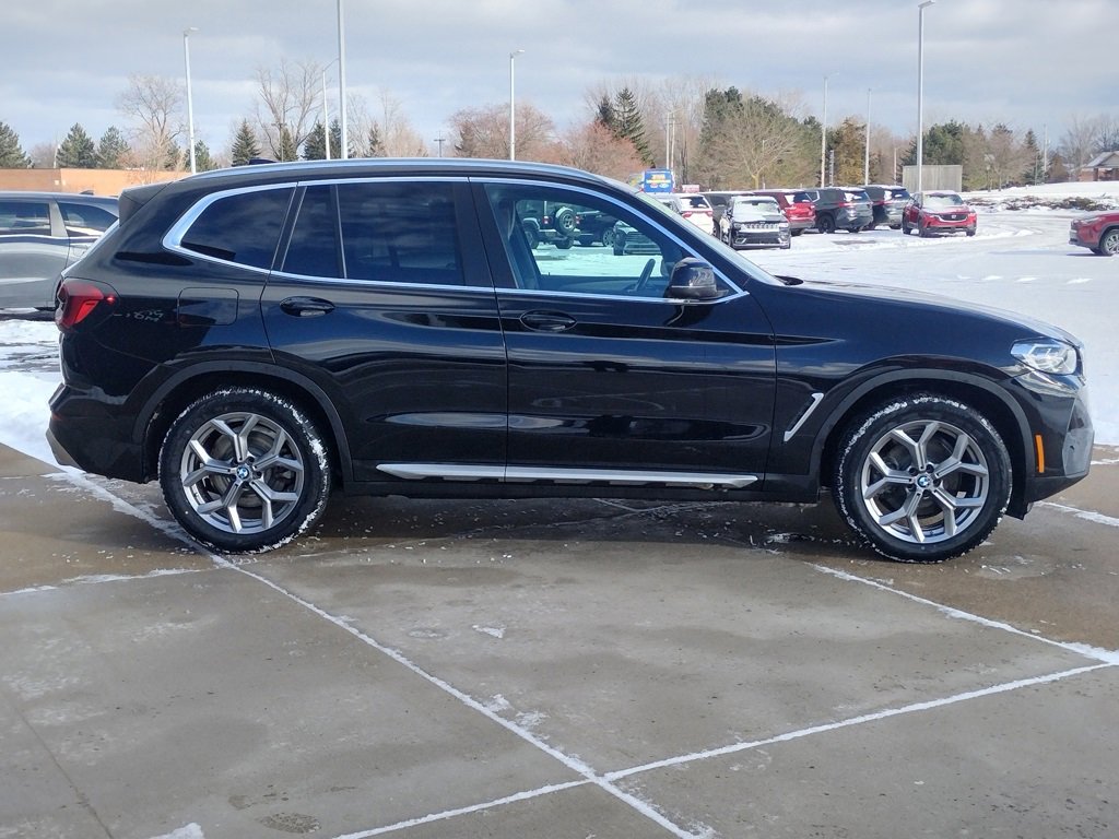 Used 2023 BMW X3 xDrive30i image 15