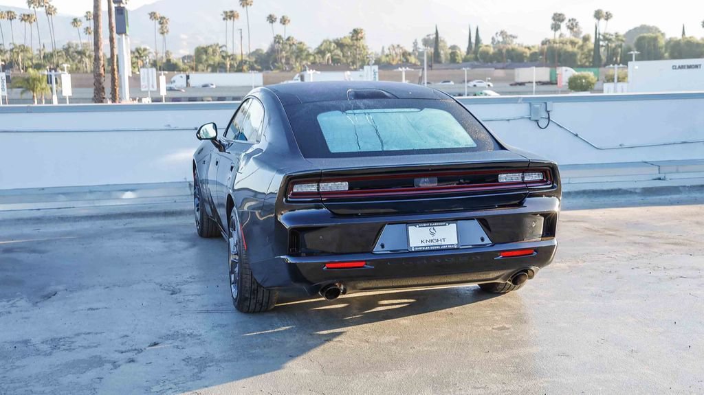 New 2026 Dodge Charger R/T AWD/4WD image 7