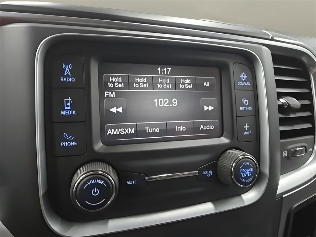 Used 2024 RAM 1500 Classic SLT image 23