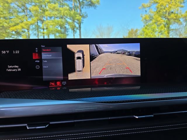 Used 2026 Cadillac Escalade V w/ LPO, ONYX Package image 23