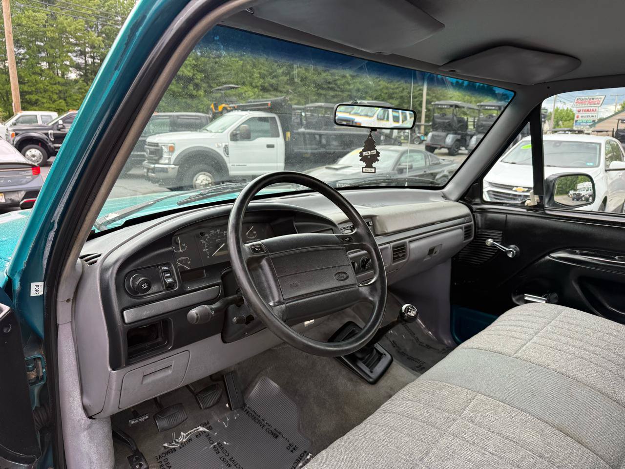 Used 1994 Ford F150 2WD Regular Cab image 27