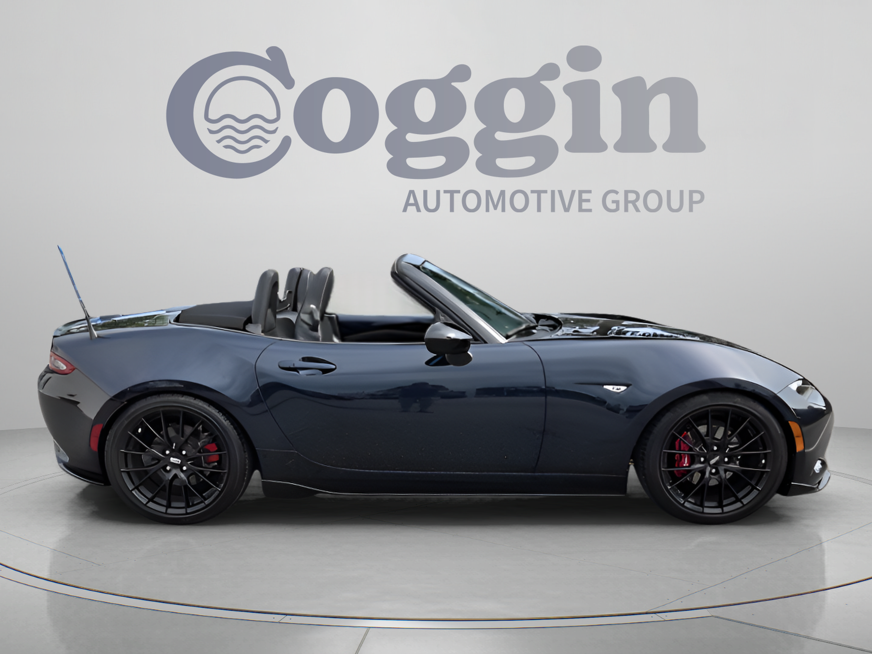 Used 2023 MAZDA MX-5 Miata Club w/ Brembo/BBS Recaro Package RWD image 6