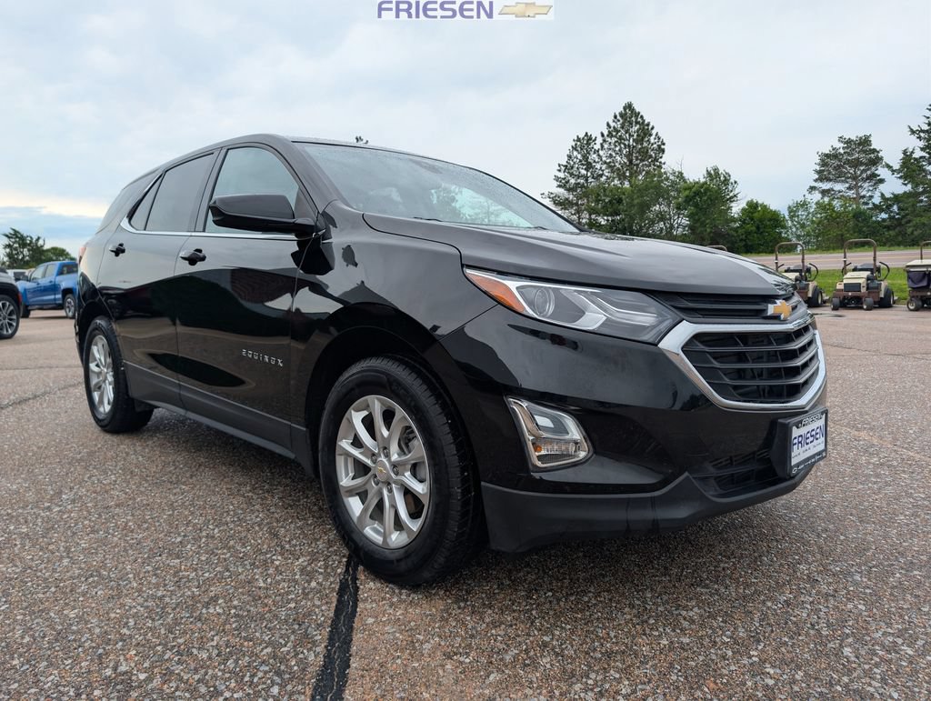 Used 2020 Chevrolet Equinox LT FWD image 7