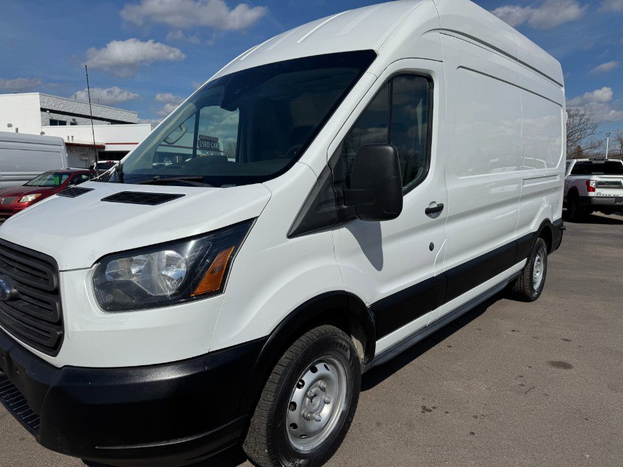 Used 2018 Ford Transit 250 148 High Roof w/ Interior Upgrade Package RWD image 9