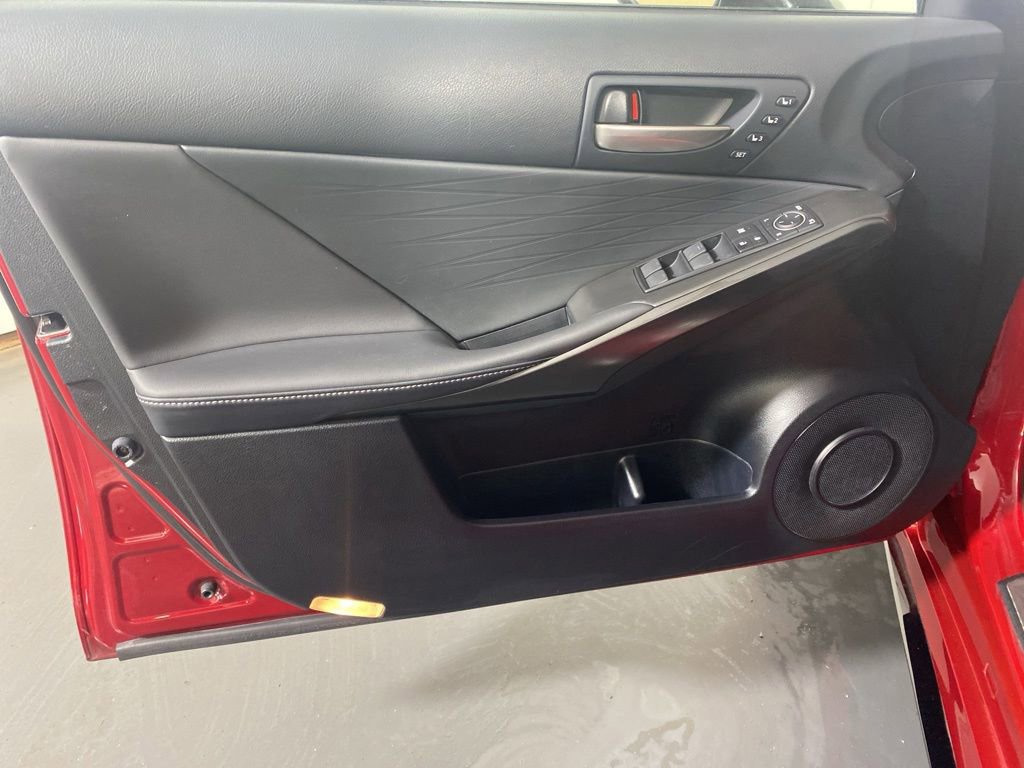 Certified 2025 Lexus IS 350 F Sport AWD/4WD image 24