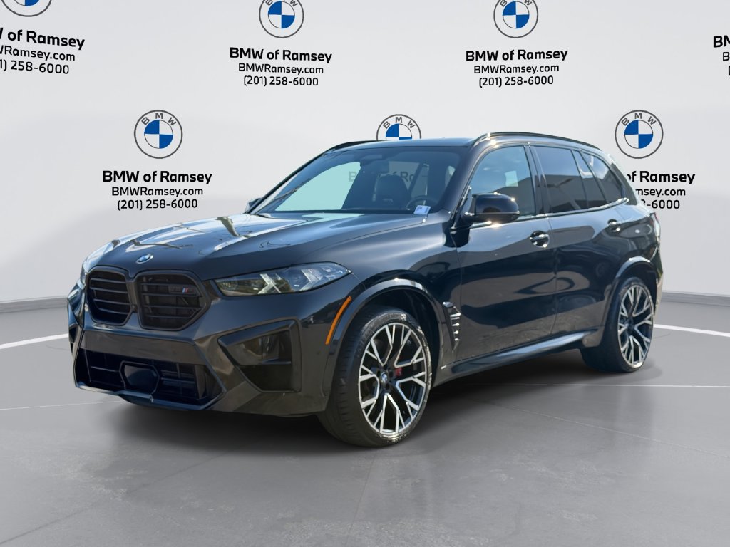 Used 2024 BMW X5 M Competition w/ Executive Package AWD/4WD image 1