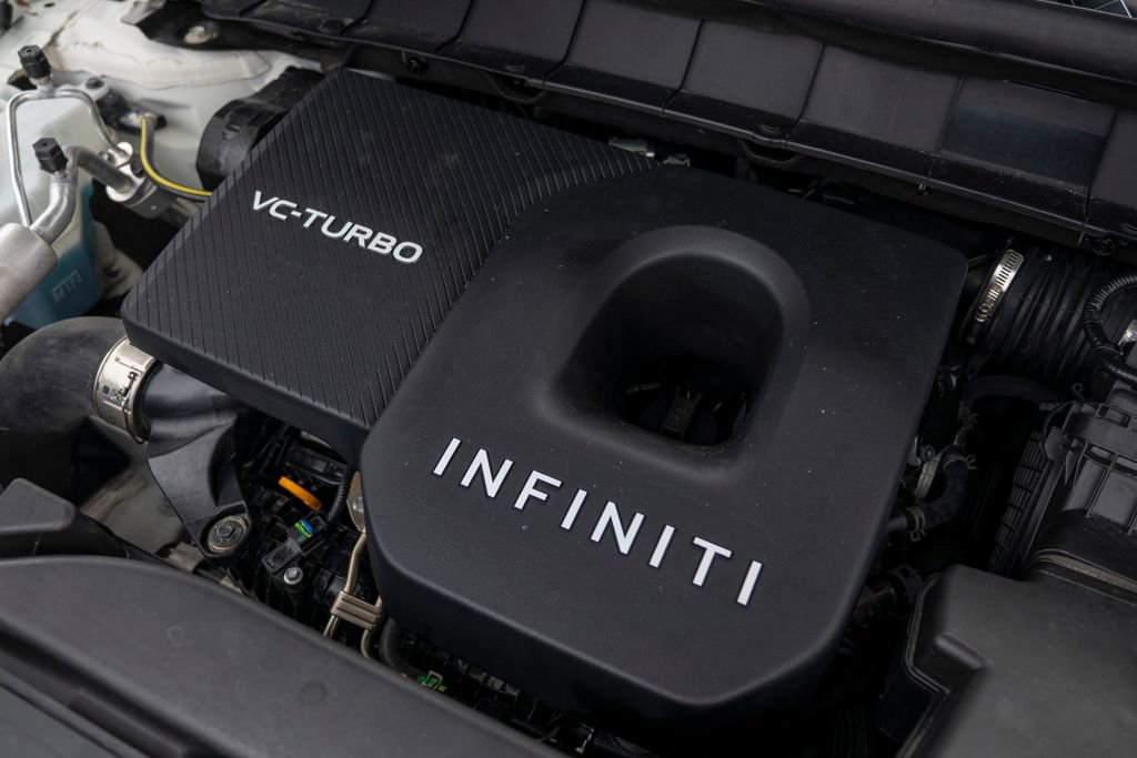 Used 2025 INFINITI QX60 Autograph w/ Cargo Package image 52