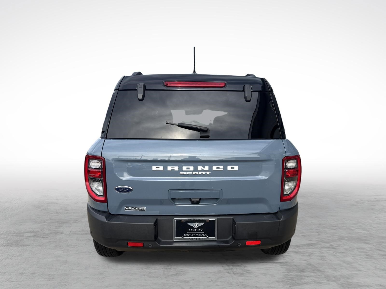 Used 2024 Ford Bronco Sport Outer Banks w/ Tech Package AWD/4WD image 9