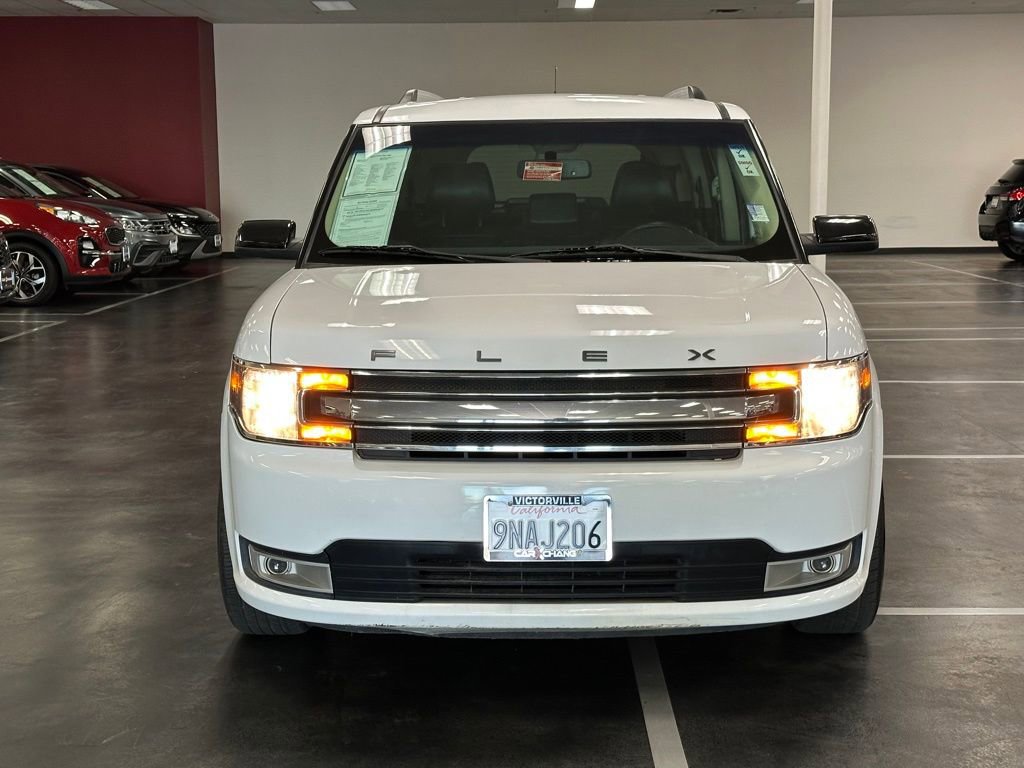 Used 2019 Ford Flex SEL w/ Equipment Group 202A image 10