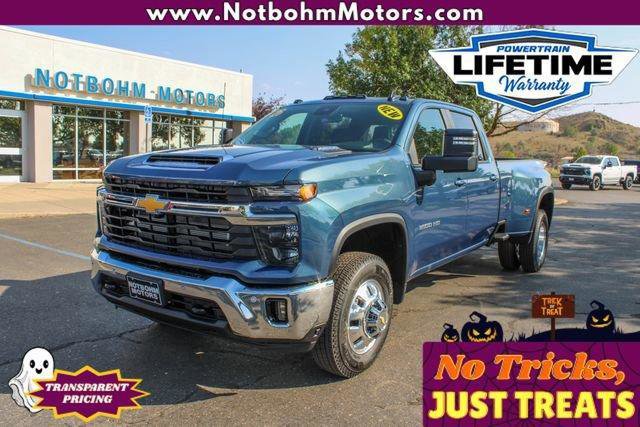 New 2026 Chevrolet Silverado 3500 LT w/ All Star Edition image 1