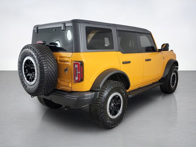 Certified 2022 Ford Bronco Badlands AWD/4WD image 3