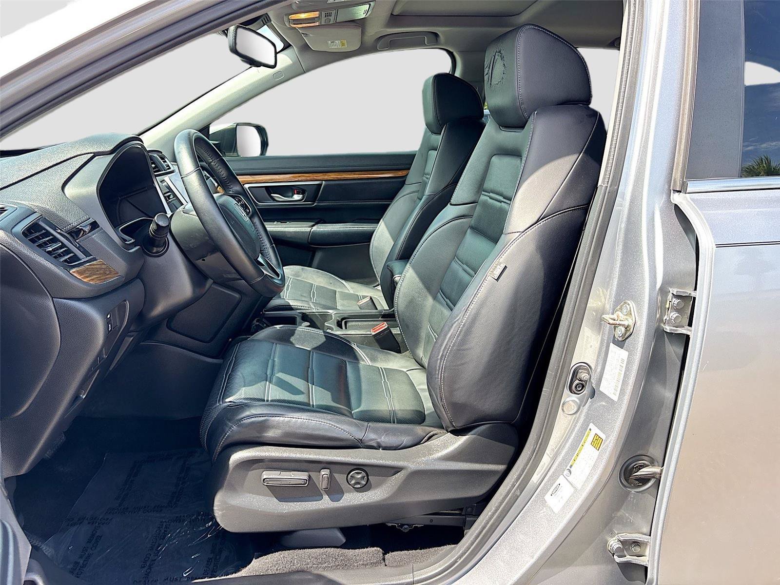 Used 2018 Honda CR-V EX-L image 20