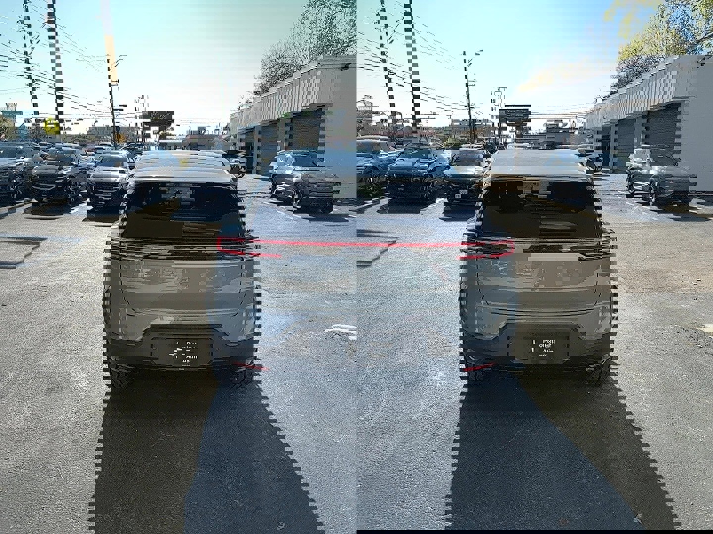 New 2025 Polestar Polestar 3 image 5