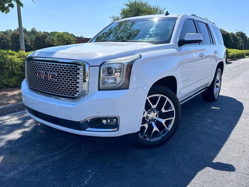 Used 2015 GMC Yukon Denali w/ Touring Package