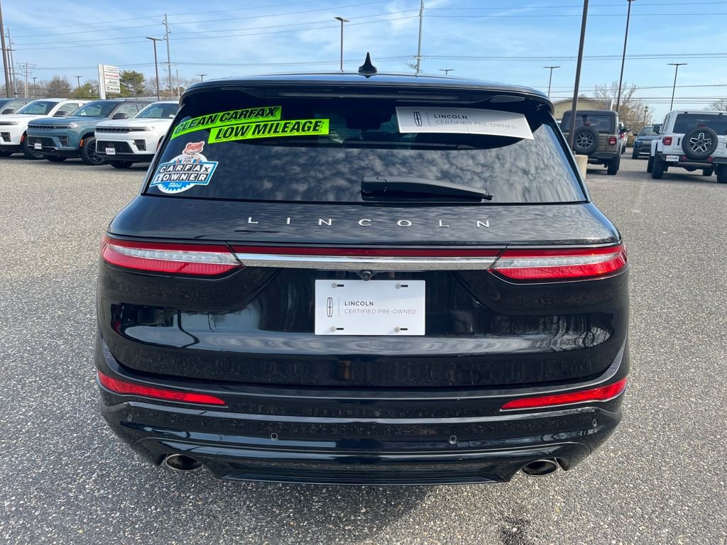 Certified 2023 Lincoln Corsair FWD w/ Equipment Group 101A image 27