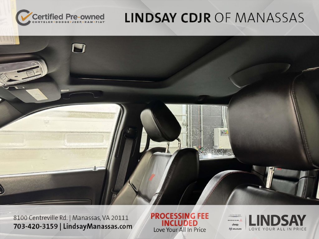 Certified 2025 Dodge Durango GT AWD/4WD image 21