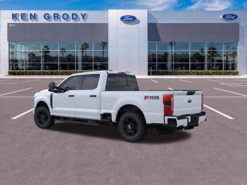 Used 2026 Ford F250 XL w/ STX Appearance Package AWD/4WD image 8