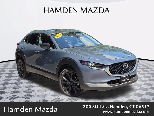 Certified 2023 MAZDA CX-30 AWD 2.5 S w/ Preferred Package