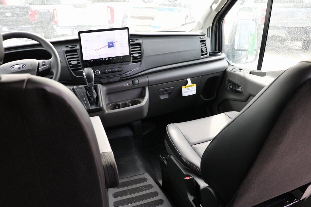 New 2026 Ford Transit 250 148 Medium Roof Extended AWD image 25