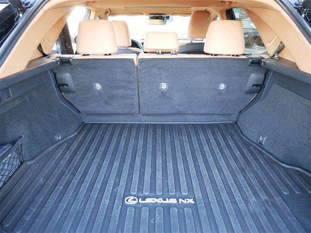 Used 2025 Lexus NX 350 AWD w/ Premium Package image 10