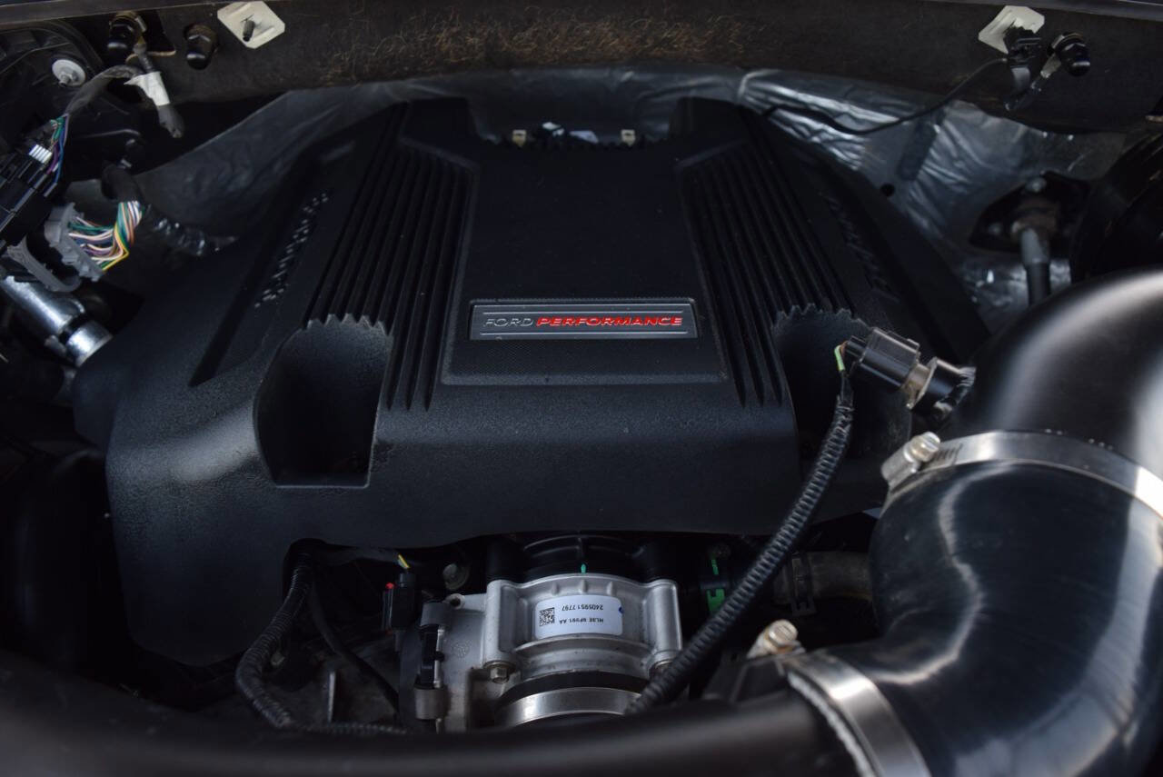 Used 2018 Ford F150 Raptor w/ Equipment Group 802A Luxury image 84