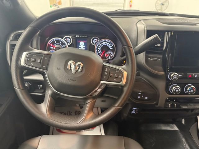 New 2026 RAM 2500 Tradesman w/ Chrome Appearance Group image 16