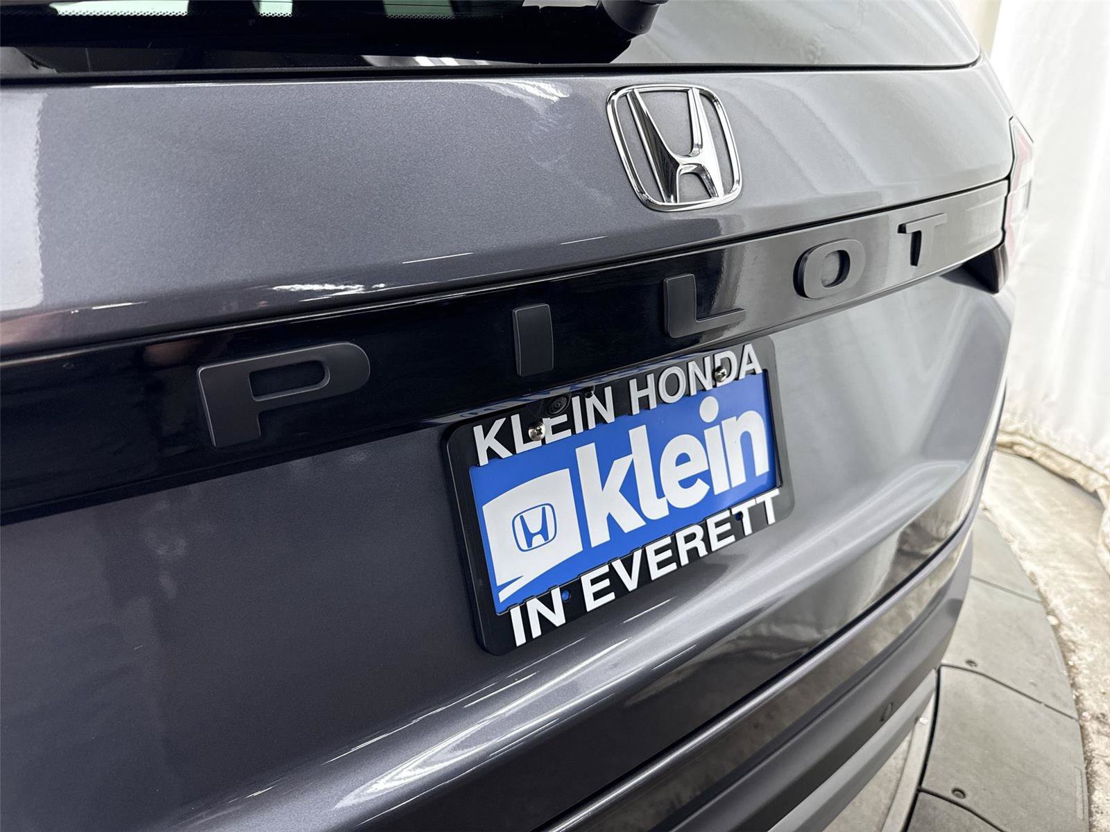 Certified 2025 Honda Pilot EX-L image 20