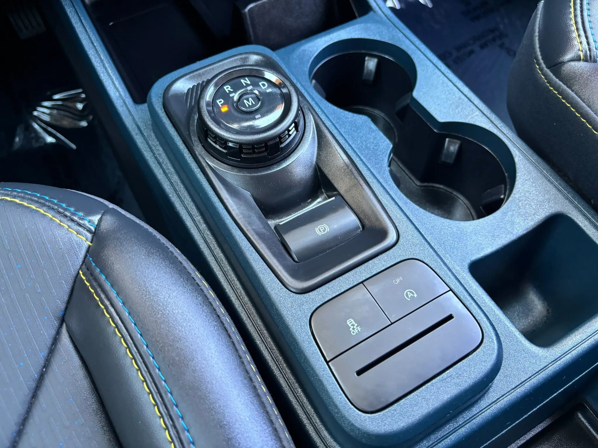 Used 2025 Ford Maverick Lobo image 42