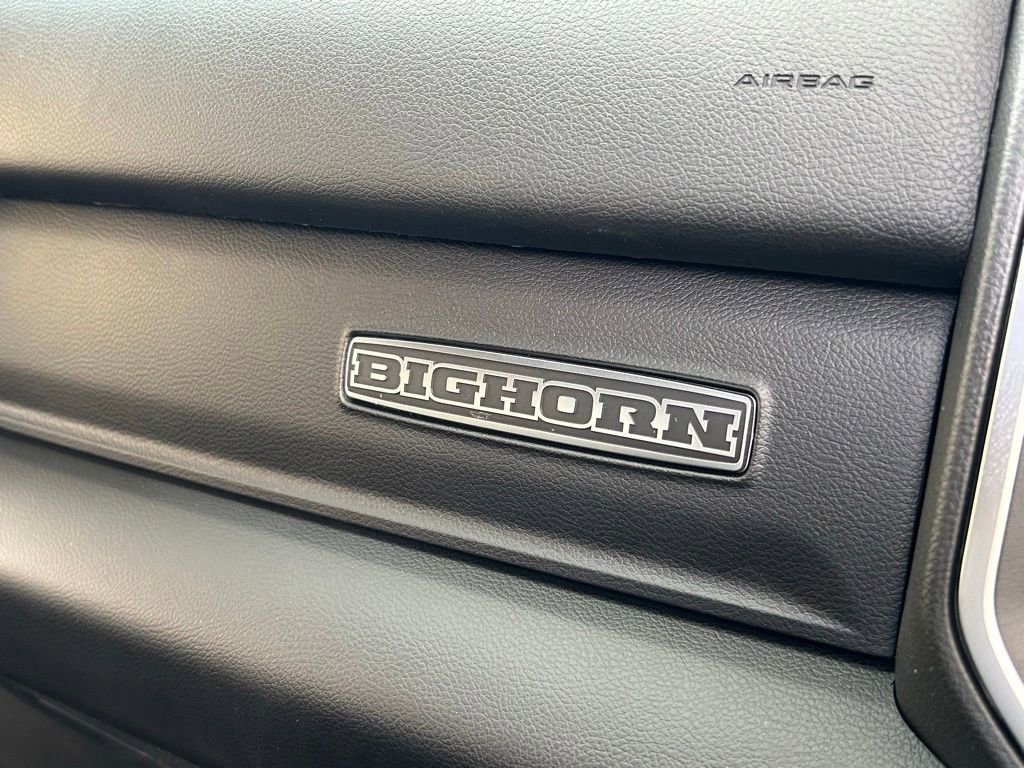 New 2025 RAM 2500 Big Horn image 35