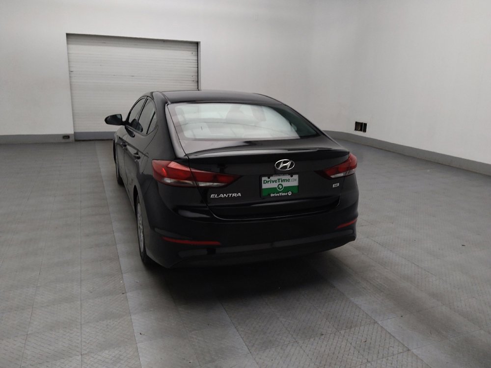 Used 2018 Hyundai Elantra SE w/ Cargo Package image 6