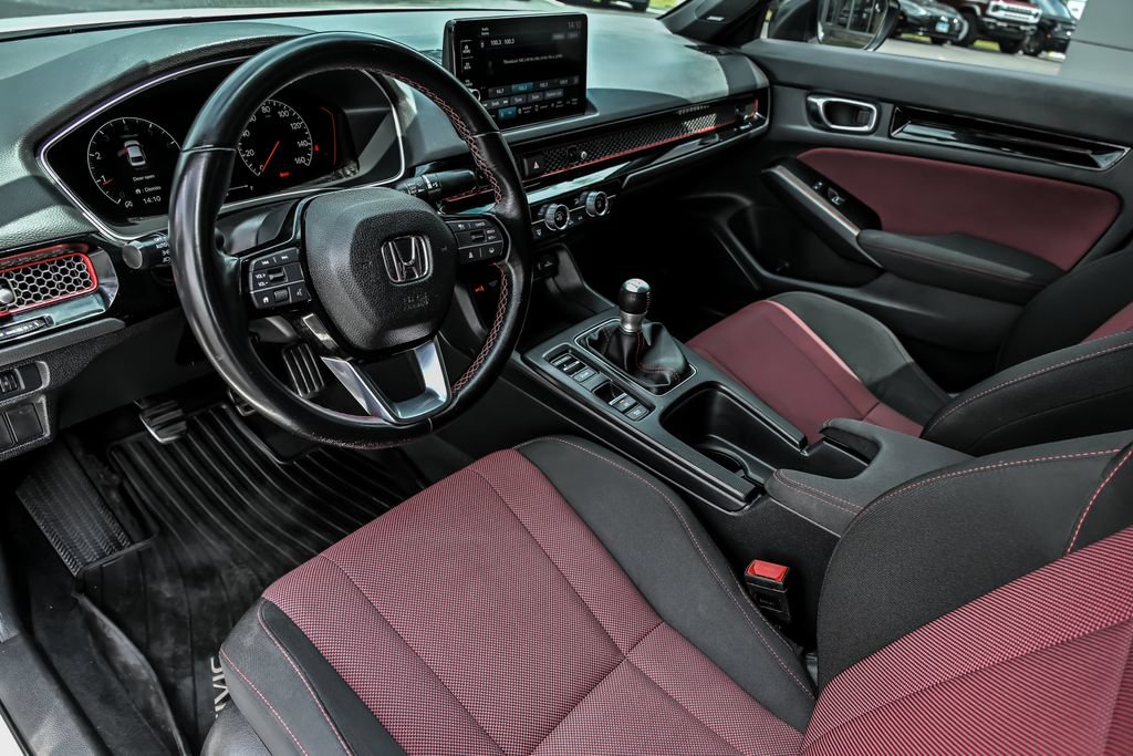Used 2024 Honda Civic Si image 12