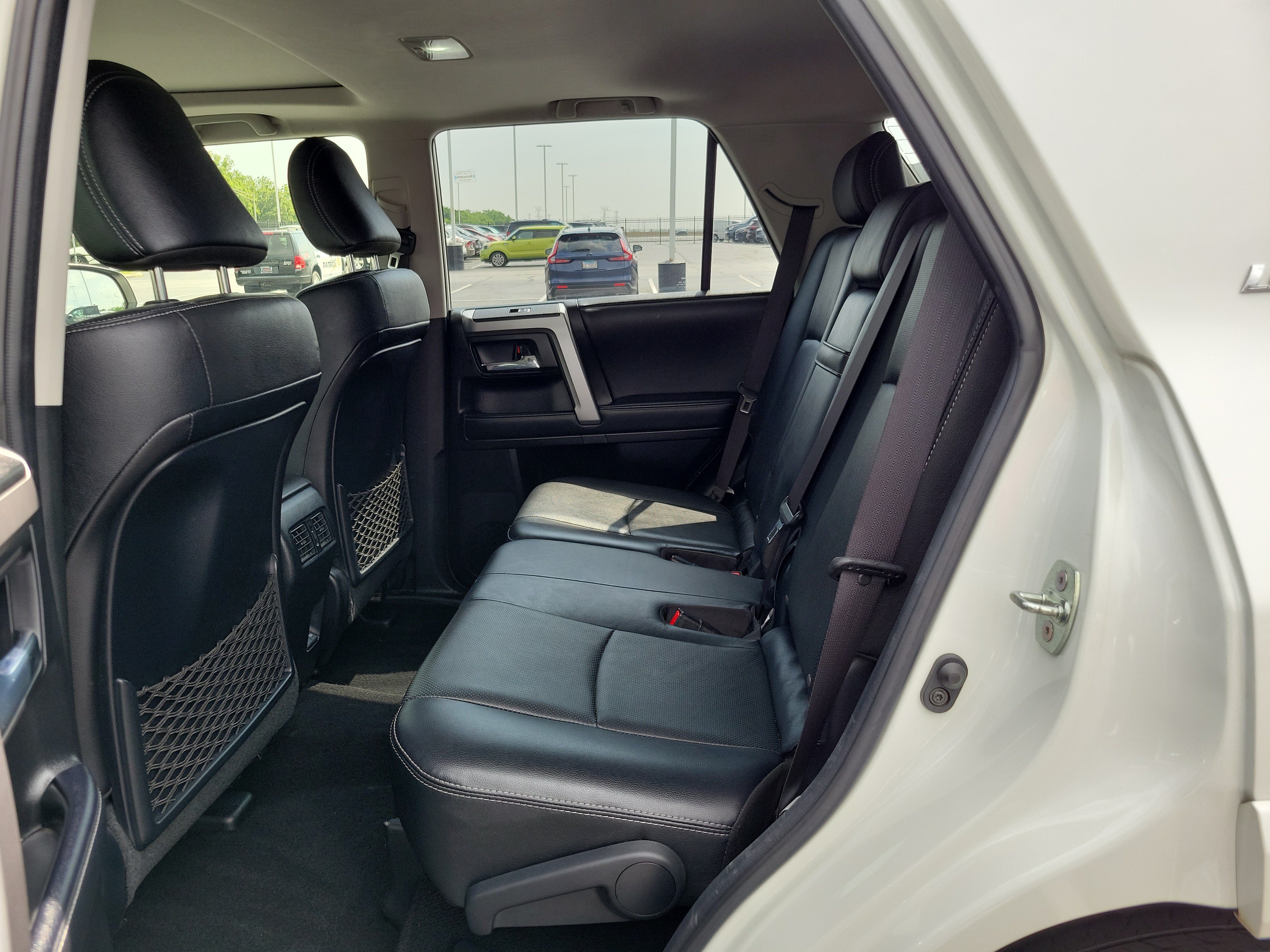 Certified 2023 Toyota 4Runner Limited AWD/4WD image 10