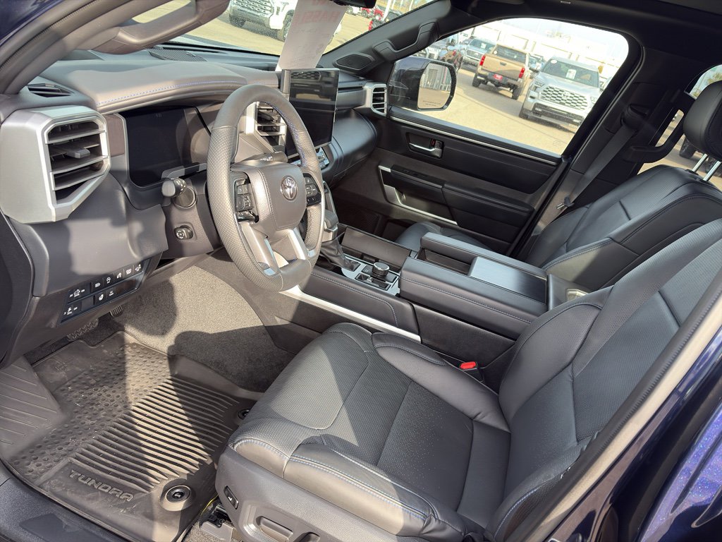 Used 2025 Toyota Tundra Platinum image 19
