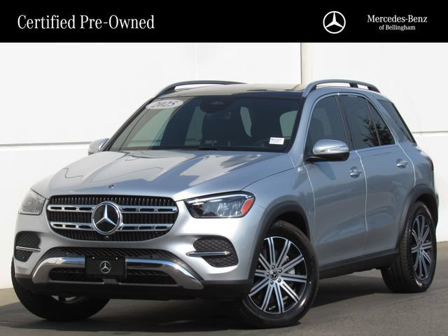 Certified 2025 Mercedes-Benz GLE 450 4MATIC image 1