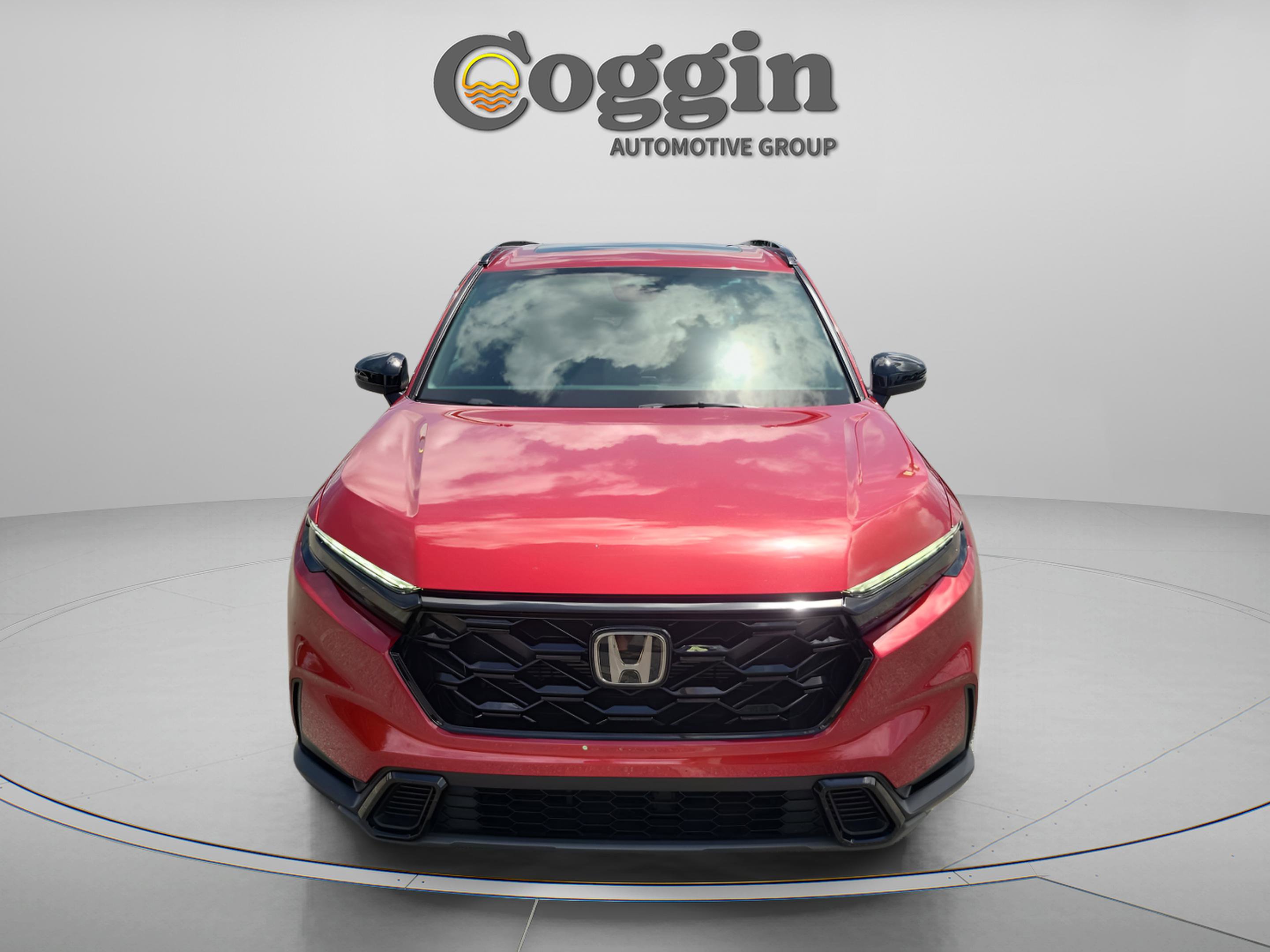 Certified 2024 Honda CR-V Sport image 9