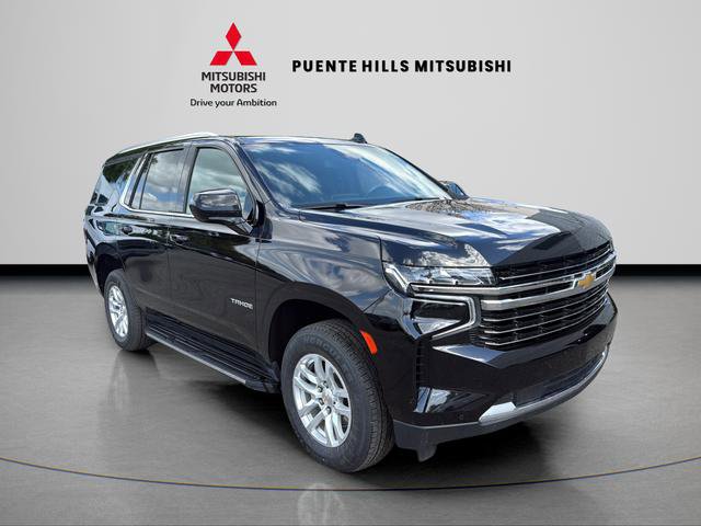 Used 2024 Chevrolet Tahoe LT AWD/4WD image 3
