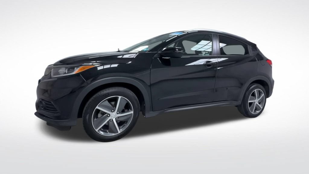 Used 2022 Honda HR-V EX image 4