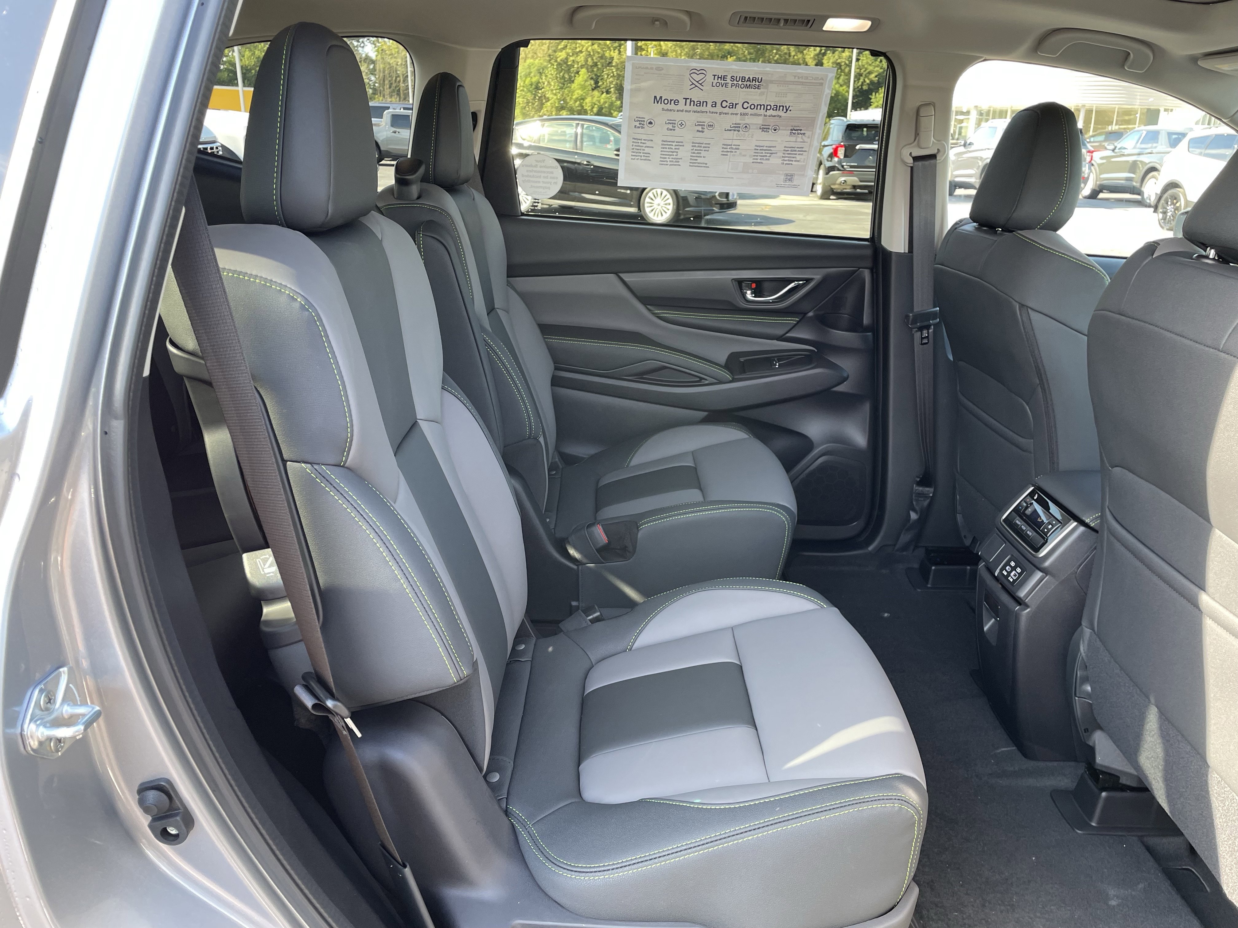 New 2025 Subaru Ascent Onyx Edition image 39