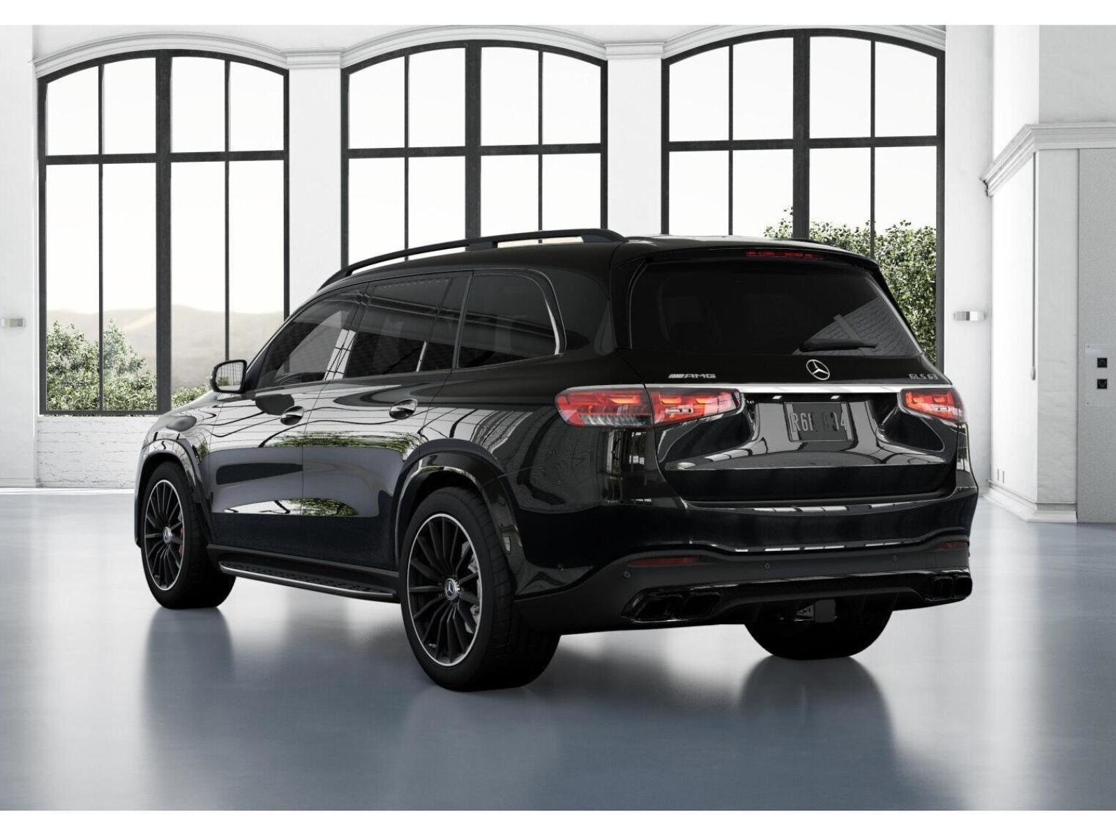 New 2026 Mercedes-Benz GLS 63 AMG 4MATIC image 29